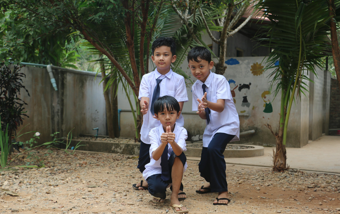 Modern Classrooms